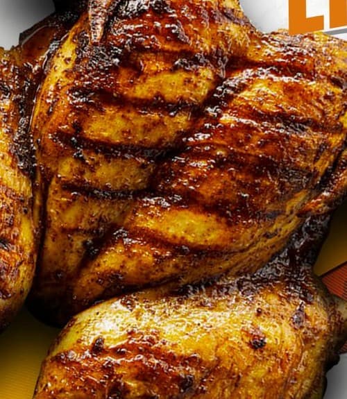 Poulet entier