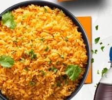 Riz poulet