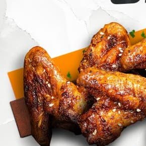 Wings de poulet